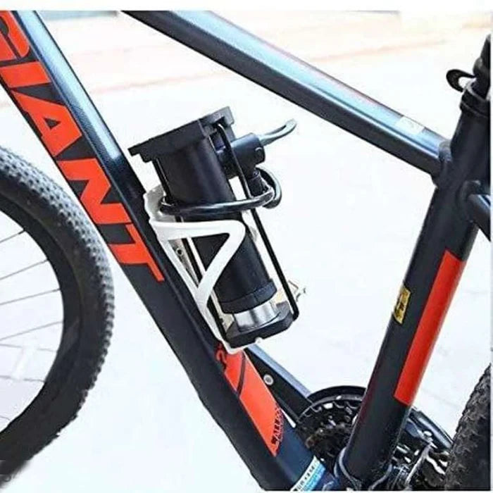 Compatible & Super Easy Portable High Pressure Foot Air Pump For Cycle, Motorcycle, Scooty & Car @ Just Rs. 599/-