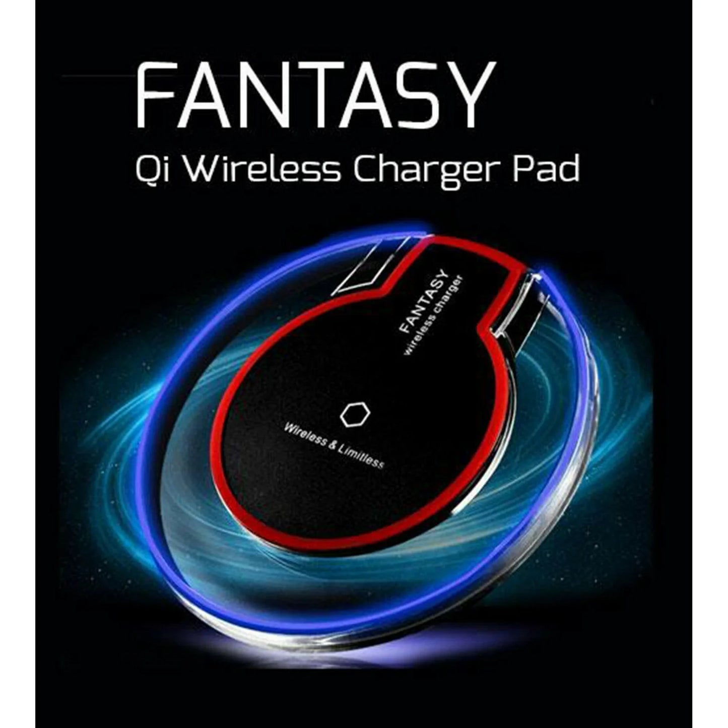 Fantasy Wireless Charger at Just Rs.499/-