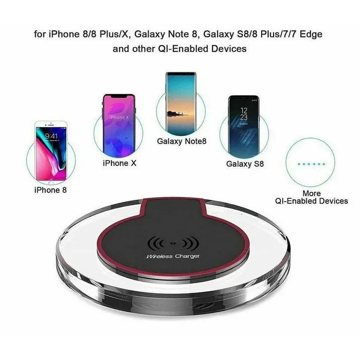 Fantasy Wireless Charger at Just Rs.499/-